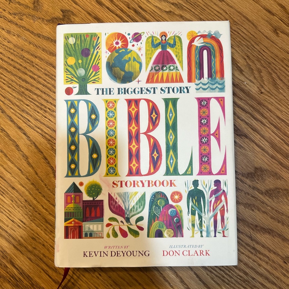 Children's Bible Story Collection